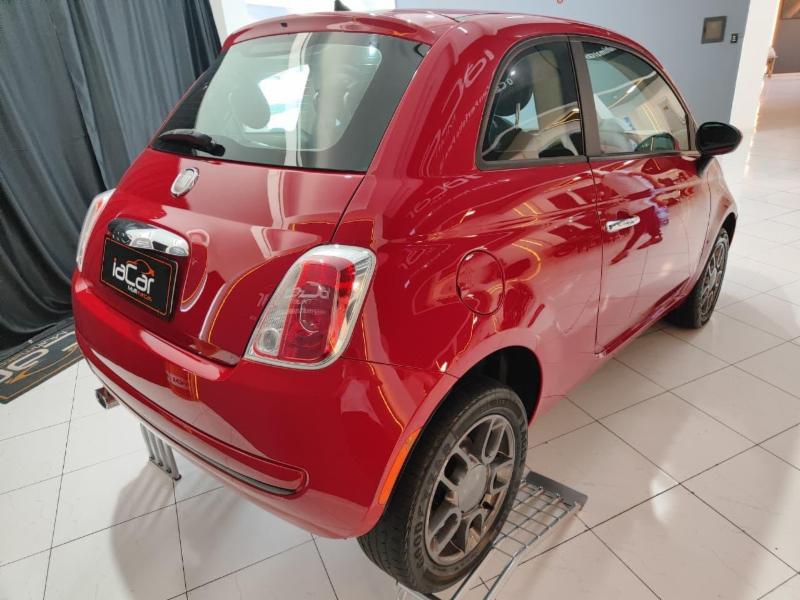 Fiat 500 Cult 1.4 Flex 8V EVO Mec. - foto 7