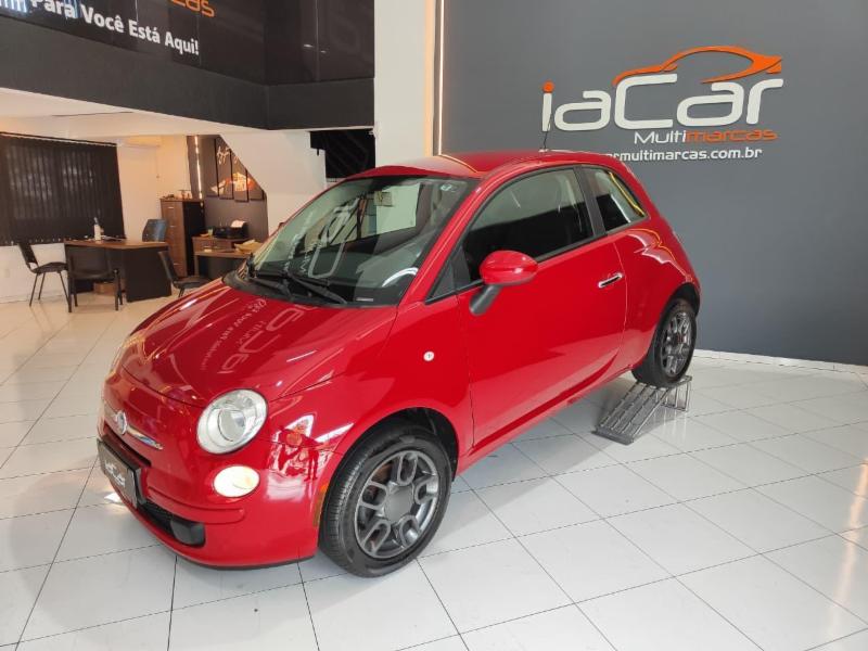Fiat 500 Cult 1.4 Flex 8V EVO Mec.