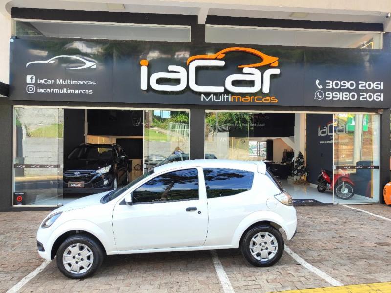 Ford KA 1.0 8V/1.0 8V ST Flex 3p