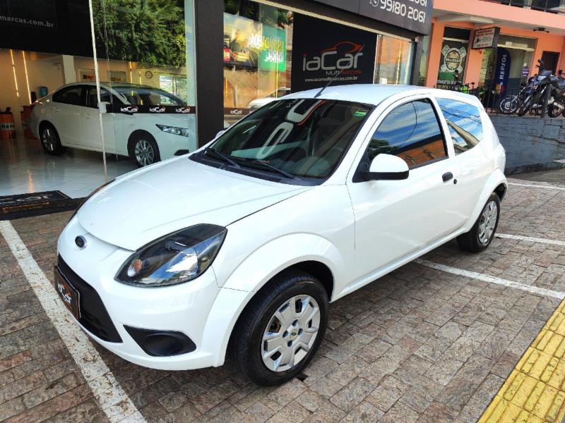 Ford KA 1.0 8V/1.0 8V ST Flex 3p - foto 2