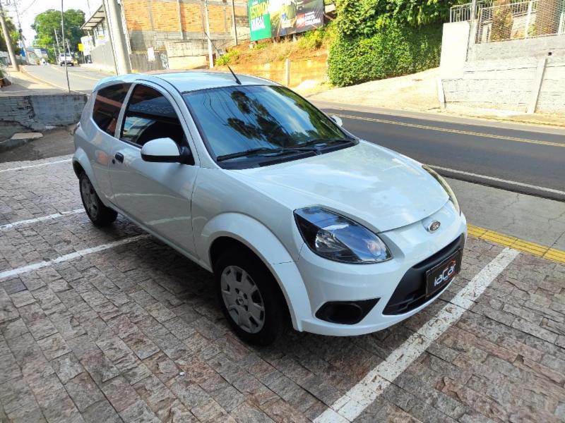 Ford KA 1.0 8V/1.0 8V ST Flex 3p - foto 3