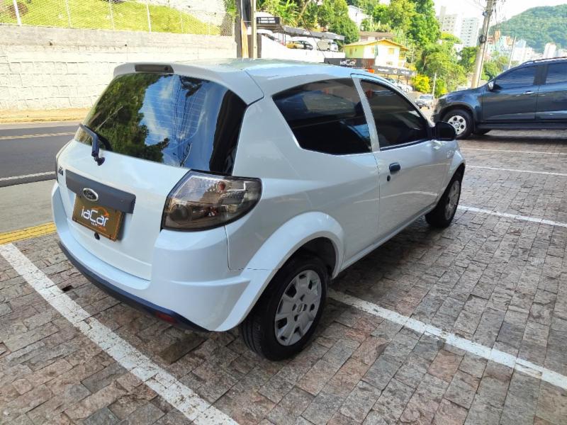 Ford KA 1.0 8V/1.0 8V ST Flex 3p - foto 4