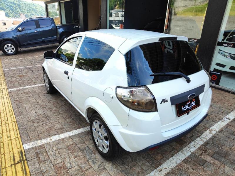 Ford KA 1.0 8V/1.0 8V ST Flex 3p - foto 5