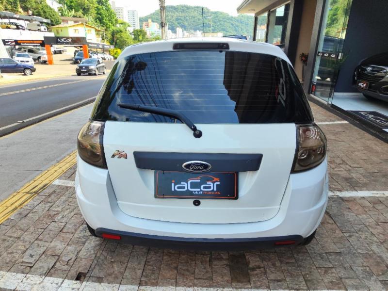 Ford KA 1.0 8V/1.0 8V ST Flex 3p - foto 6