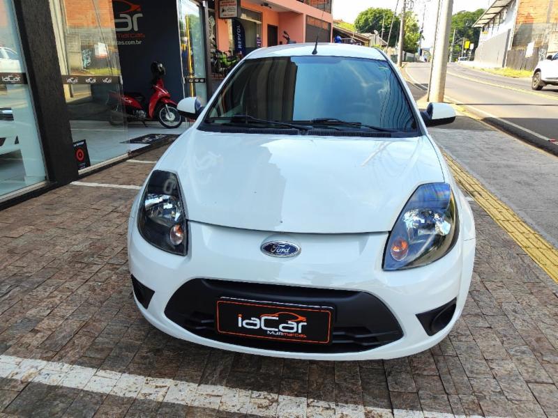 Ford KA 1.0 8V/1.0 8V ST Flex 3p - foto 7