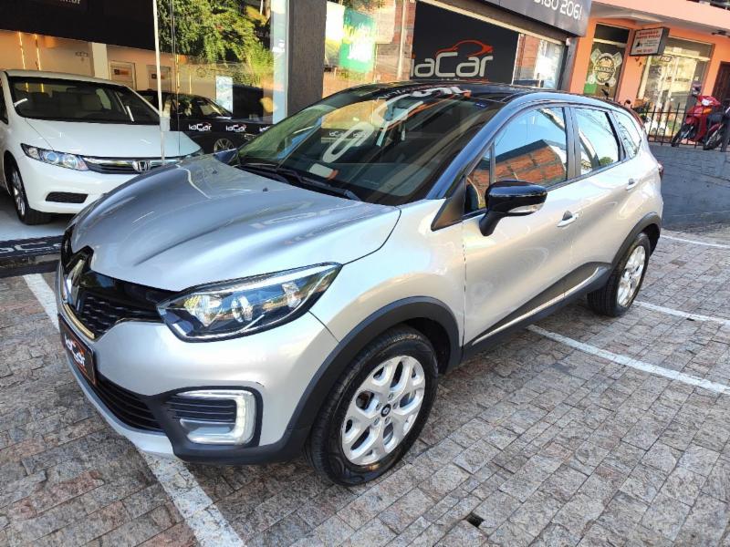 Renault CAPTUR Zen 1.6 16V Flex 5p Mec. - foto 2
