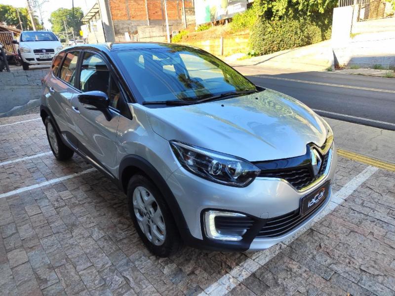 Renault CAPTUR Zen 1.6 16V Flex 5p Mec. - foto 3