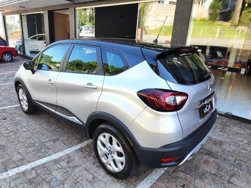 Renault CAPTUR Zen 1.6 16V Flex 5p Mec. - foto 4