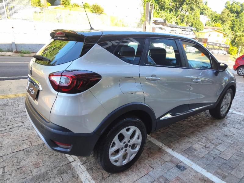 Renault CAPTUR Zen 1.6 16V Flex 5p Mec. - foto 5