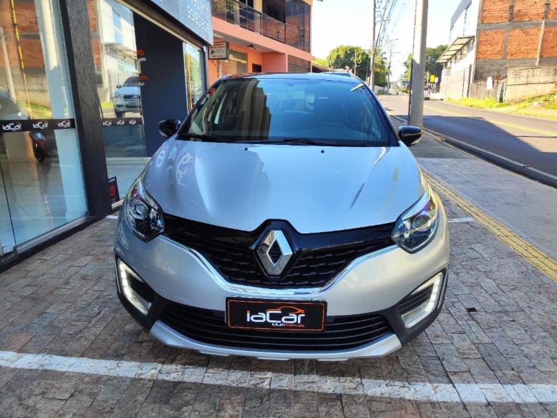 Renault CAPTUR Zen 1.6 16V Flex 5p Mec. - foto 7