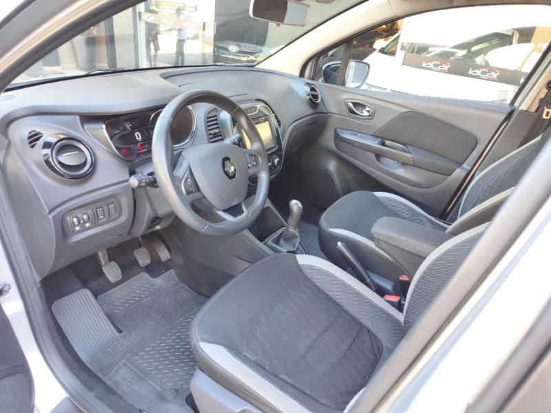 Renault CAPTUR Zen 1.6 16V Flex 5p Mec. - foto 8