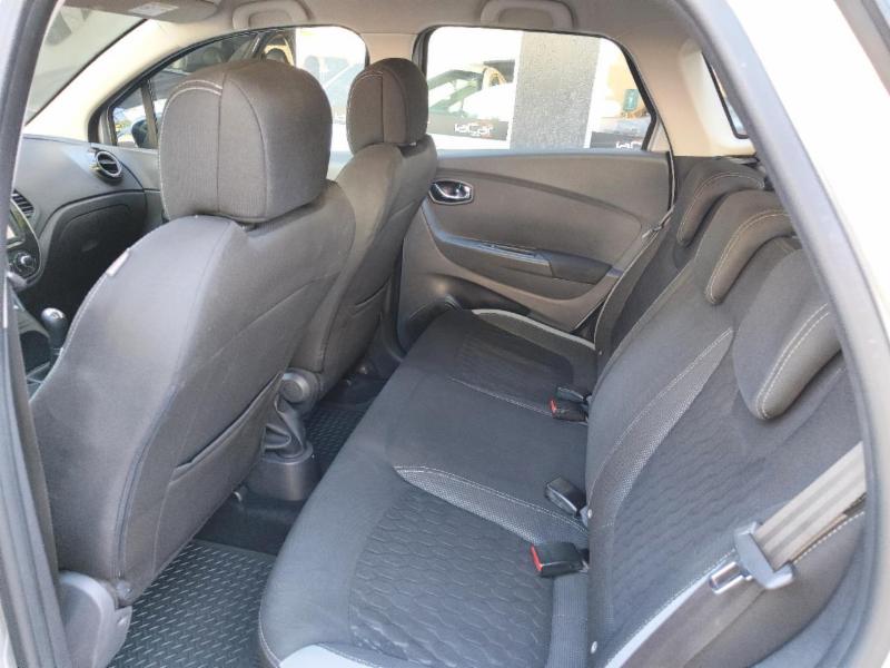 Renault CAPTUR Zen 1.6 16V Flex 5p Mec. - foto 9