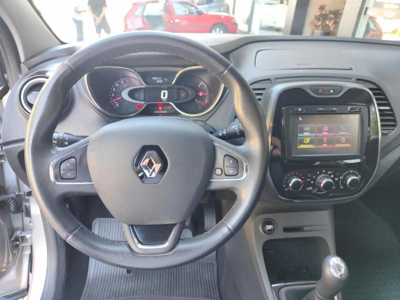 Renault CAPTUR Zen 1.6 16V Flex 5p Mec. - foto 10