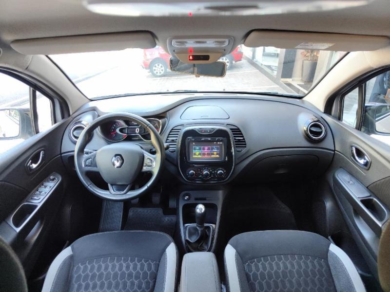 Renault CAPTUR Zen 1.6 16V Flex 5p Mec. - foto 11