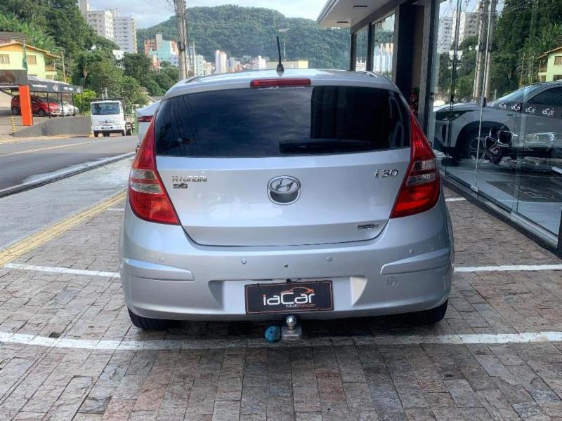 Hyundai i30 2.0 16V 145cv 5p Mec. - foto 7