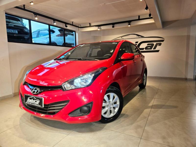 Hyundai HB20 C./C.Plus/C.Style 1.6 Flex 16V Mec.