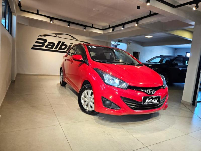 Hyundai HB20 C./C.Plus/C.Style 1.6 Flex 16V Mec. - foto 6