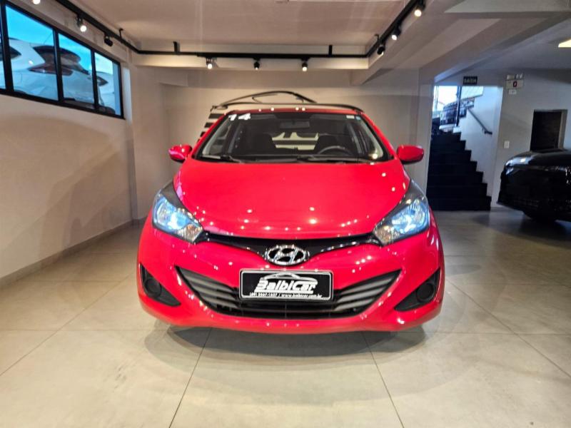 Hyundai HB20 C./C.Plus/C.Style 1.6 Flex 16V Mec. - foto 7