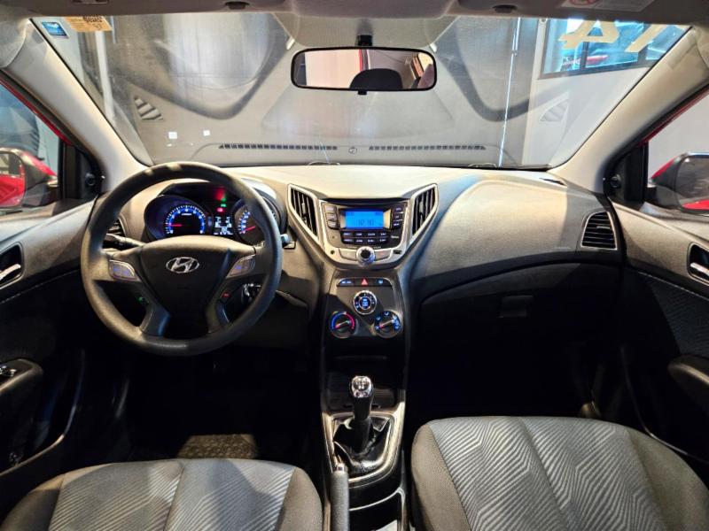 Hyundai HB20 C./C.Plus/C.Style 1.6 Flex 16V Mec. - foto 11