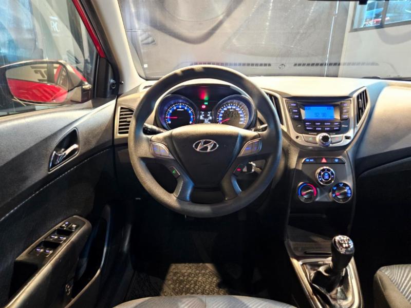 Hyundai HB20 C./C.Plus/C.Style 1.6 Flex 16V Mec. - foto 12