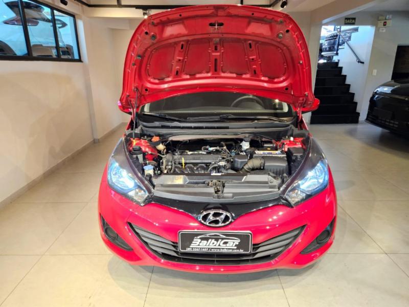 Hyundai HB20 C./C.Plus/C.Style 1.6 Flex 16V Mec. - foto 15