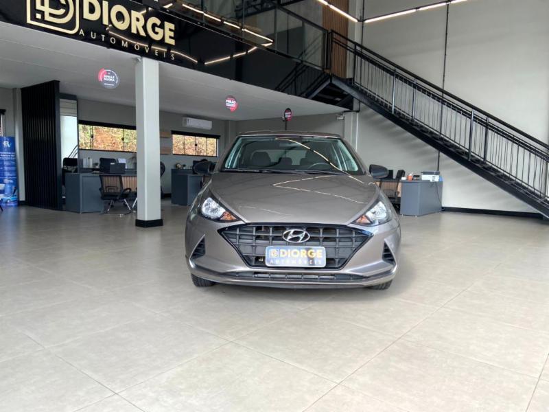 Hyundai HB20 Sense 1.0 Flex 12V Mec. - foto 2