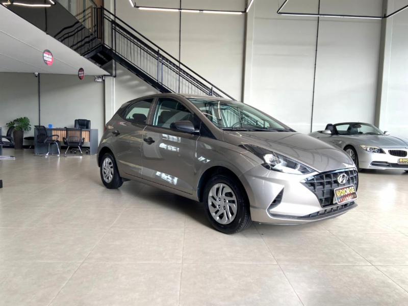 Hyundai HB20 Sense 1.0 Flex 12V Mec. - foto 3