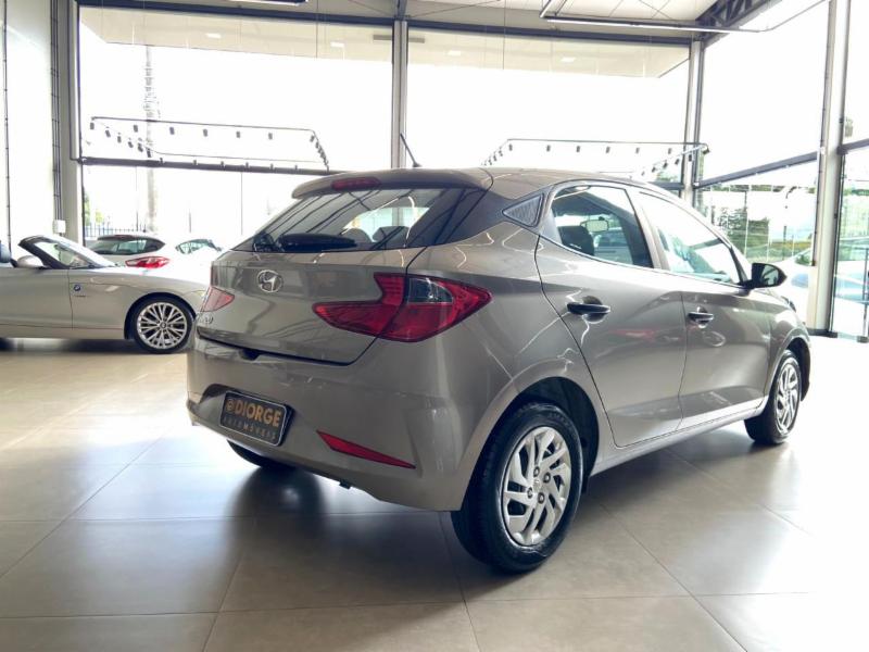Hyundai HB20 Sense 1.0 Flex 12V Mec. - foto 4