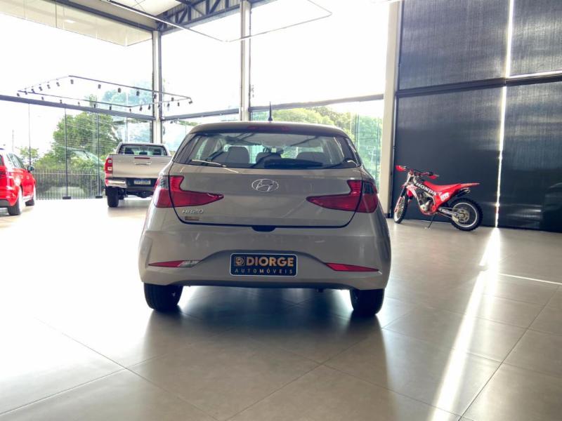 Hyundai HB20 Sense 1.0 Flex 12V Mec. - foto 5