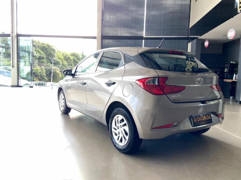 Hyundai HB20 Sense 1.0 Flex 12V Mec. - foto 6