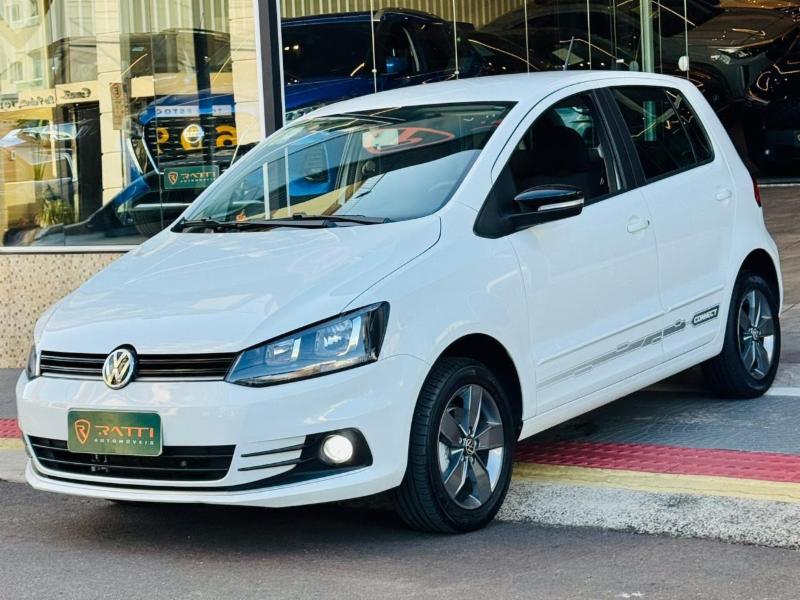 Volkswagen Fox Connect 1.6 Flex 8V 5p