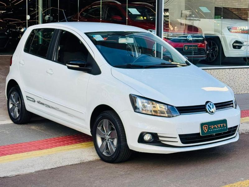 Volkswagen Fox Connect 1.6 Flex 8V 5p - foto 15