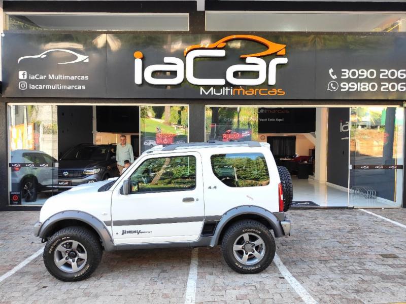 Suzuki Jimny 4SPORT/ 4WORK 1.3 16V