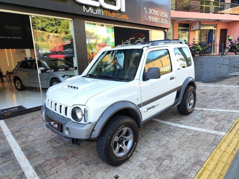 Suzuki Jimny 4SPORT/ 4WORK 1.3 16V - foto 2