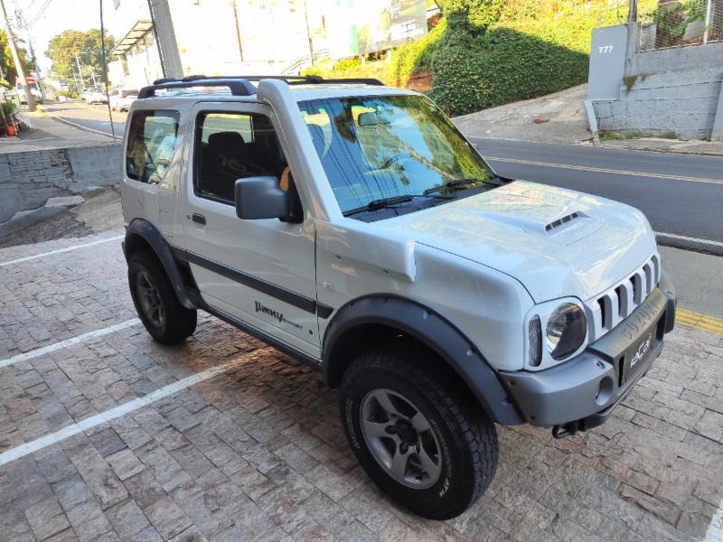 Suzuki Jimny 4SPORT/ 4WORK 1.3 16V - foto 3