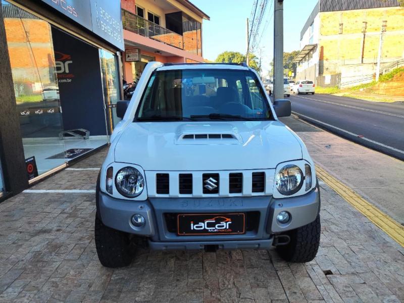 Suzuki Jimny 4SPORT/ 4WORK 1.3 16V - foto 4