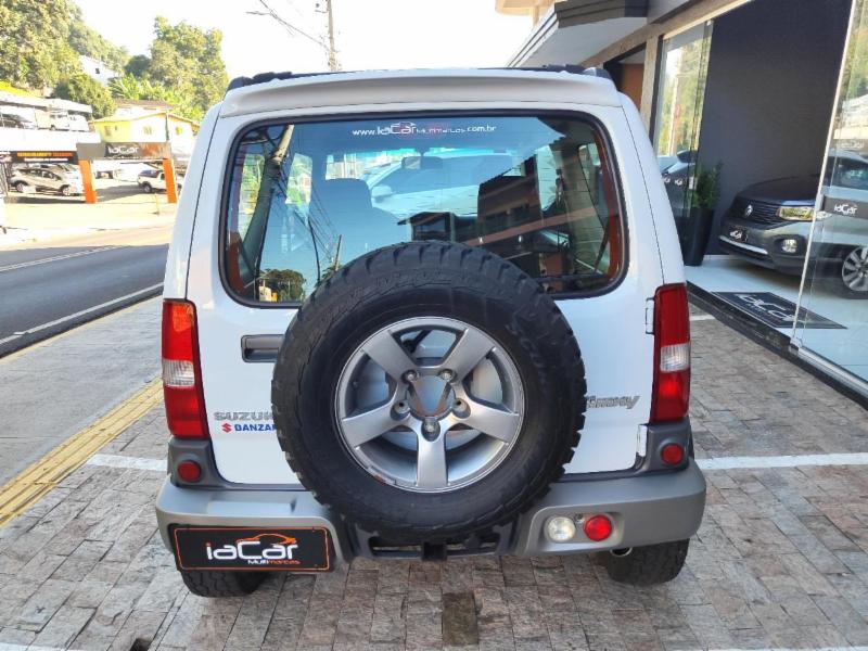 Suzuki Jimny 4SPORT/ 4WORK 1.3 16V - foto 5