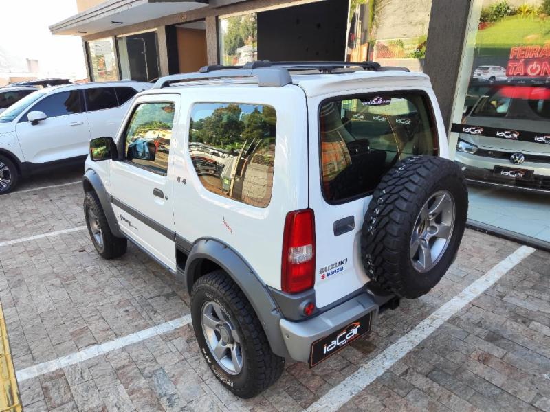 Suzuki Jimny 4SPORT/ 4WORK 1.3 16V - foto 6