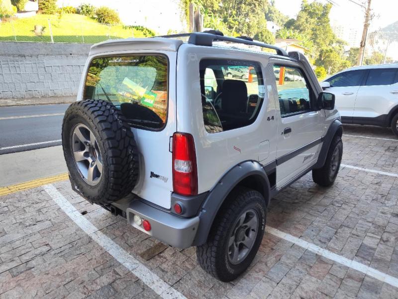 Suzuki Jimny 4SPORT/ 4WORK 1.3 16V - foto 7