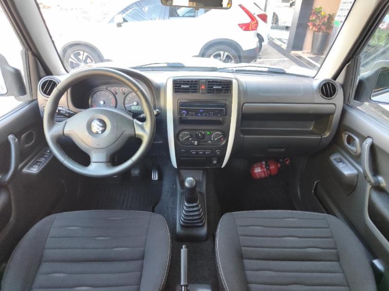 Suzuki Jimny 4SPORT/ 4WORK 1.3 16V - foto 8