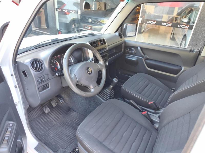 Suzuki Jimny 4SPORT/ 4WORK 1.3 16V - foto 9