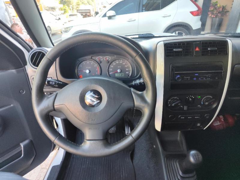 Suzuki Jimny 4SPORT/ 4WORK 1.3 16V - foto 10
