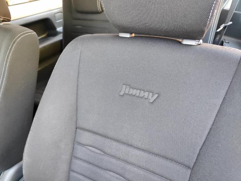 Suzuki Jimny 4SPORT/ 4WORK 1.3 16V - foto 11