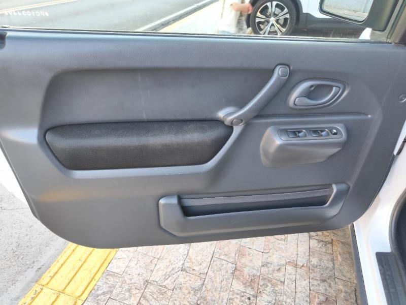 Suzuki Jimny 4SPORT/ 4WORK 1.3 16V - foto 13