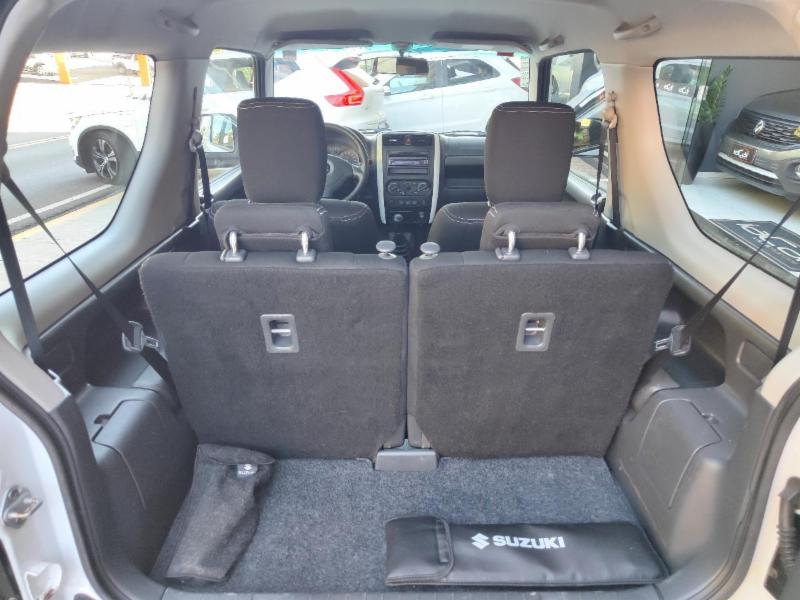 Suzuki Jimny 4SPORT/ 4WORK 1.3 16V - foto 15