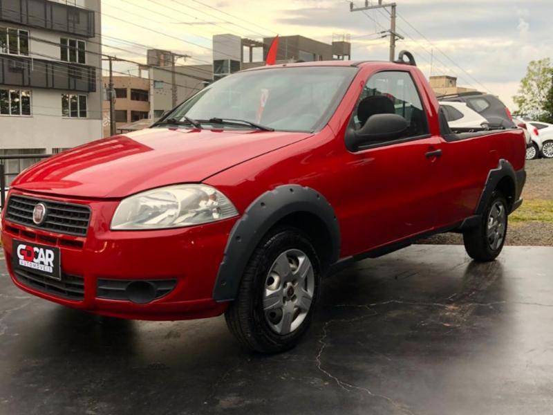 Fiat Strada Working 1.4 mpi Fire Flex 8V CS - foto 6