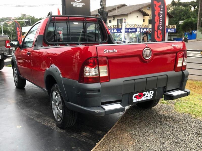 Fiat Strada Working 1.4 mpi Fire Flex 8V CS - foto 2