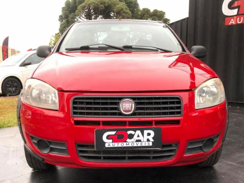 Fiat Strada Working 1.4 mpi Fire Flex 8V CS - foto 10