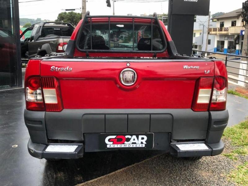 Fiat Strada Working 1.4 mpi Fire Flex 8V CS - foto 9
