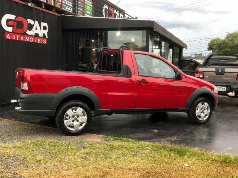 Fiat Strada Working 1.4 mpi Fire Flex 8V CS - foto 5